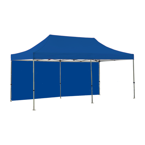 20ft Popup Tent Frame (Optional Solid Color Kits)